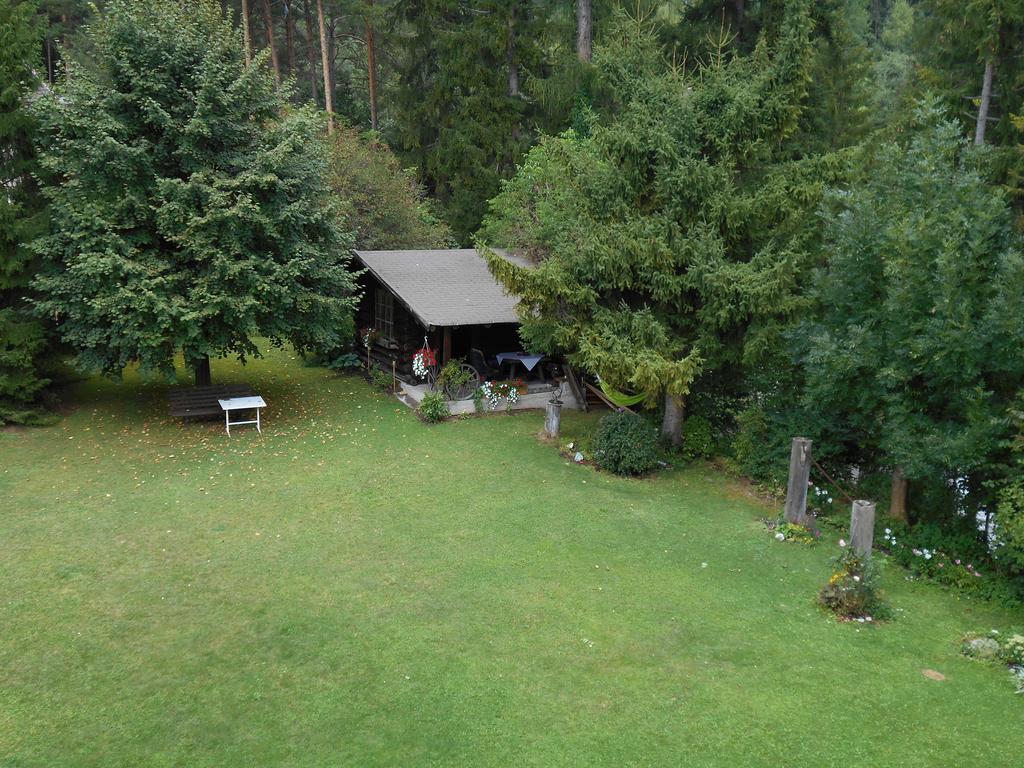 Pension Alpina Silz Pokoj fotografie